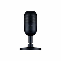 Microfono Gamer Razer Seiren V3 Mini Usb Supercardioide Touch Silent Black