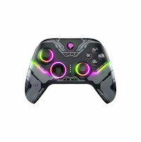 Mando Inalambrico Easysmx X15 Mecha rgb Wireless Bt Usb-C