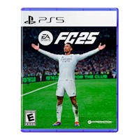 Ea Sports Fc 25 Playstation 5 Latam - Preventa