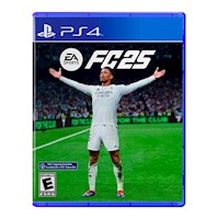 Ea Sports Fc 25 Playstation 4 Latam - Preventa