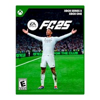 Ea Sports Fc 25 Xbox Series X Latam - Preventa