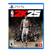 Nba 2K25 Playstation 5 Latam