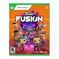 Funko Fusion Xbox Series X Latam - Preventa