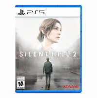 Silent Hill 2 Playstation 5 Latam - Preventa