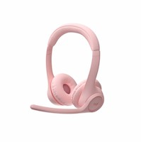 Audifono C/Microf Logitech Zone 300 Bluetooth/20Hrs Rose