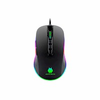 Mouse Gamer Antryx Kurtana Chrome Storm Model Agm 6200K