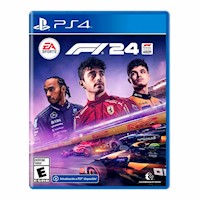 F1 24 Playstation 4 Latam