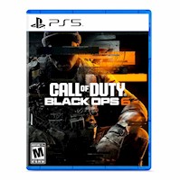 Call Of Duty Black Ops 6 Playstation 5 Latam