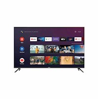 Smart Tv Master G Led 50 Android 4K Bluetooth