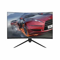 Monitor Gamer Master G Curvo Led 27 Full Hd 165Hz 1Ms