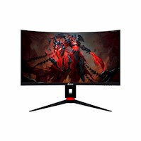 Monitor Gaming Teros Te-2764G 27" Curvo Va Fhd 240Hz 1Ms Adaptive Sync