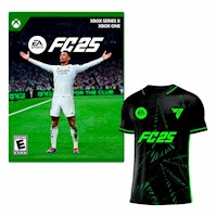 Ea Sports Fc 25 + Polo Xbox Series X - Preventa