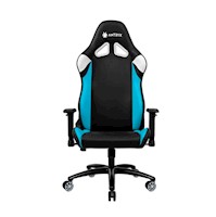 Silla Gamer Antryx Xtreme Racing Daytona X Light Blue