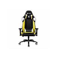 Silla Gamer Antryx Xtreme Racing Daytona X Yellow