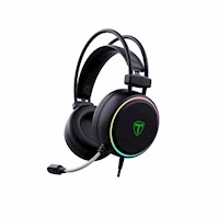 Audifono Gamer T-Dagger Sona T-Rgh304 Black