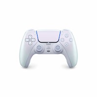 Mando Inalambrico Dualsense Playstation 5 Chroma Pearl