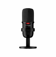 Microfono Streaming Hyper X Microphone Solocast Black M90462-001