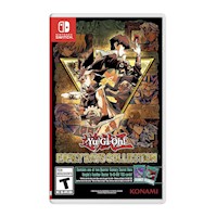 Yu-Gi-Oh! Early Days Collection Nintendo Switch Latam