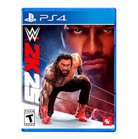 WWE 2K25 Playstation 4 Latam