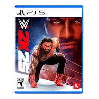 WWE 2K25 Playstation 5 Latam