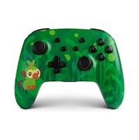 Mando Pro PowerA Wireless Nintendo Switch Grookey