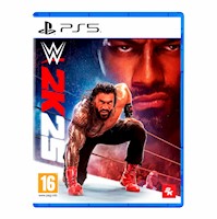 WE2K25 Playstation 5 Euro