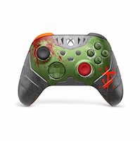 Mando Xbox Wireless DOOM The Dark Ages Edición Limitada Xbox X/S One y PC