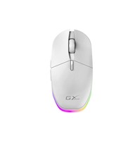 Mouse Gamer Genius GX Scorpion M8250 Recargable Inalambrico BT 3200DPI Blanco