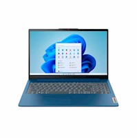 Laptop Lenovo IdeaPad Slim 3 15IAH8 15.6" FHD i5 8GB RAM 512GB SSD Abyss Blue