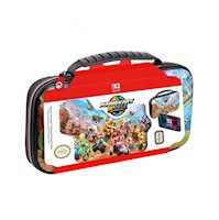 Estuche Game Traveler Deluxe Case Mario Kart World Nintendo Switch 2 NS212MKW
