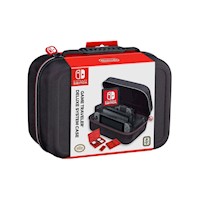Maletin Game Traveller Deluxe System Case Negro Nintendo Switch 2 NS262