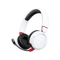 Audifonos Inalambricos Hyper X Bluetooth Mini Kids CMI002 Blanco