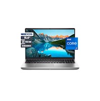 Laptop Dell Inspiron 3520 15.6" FHD IPS Core i7-1255U 8GB RAM 512GB SSD Silver