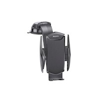 Soporte De Celular Yesido Para Auto Ajustable C99 Negro