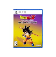 Bragon Ball Z Kakarot Daima Edition Playstation 5 Latam