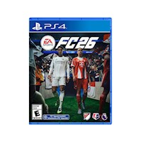 Ea Sport FC 26 Playstation 4 Latam - Preventa