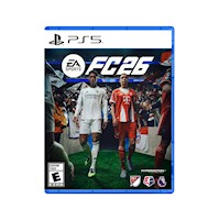 Ea Sport FC 26 Playstation 5 Latam - Preventa
