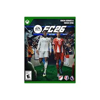 Ea Sport FC 26 Xbox Series X Latam - Preventa