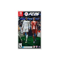Ea Sport FC 26 Nintendo Switch Latam - Preventa