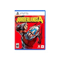 Borderlands 4 Playstation 5 Latam