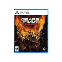 Gears of War Reloaded Playstation 5 Latam