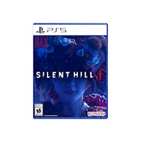 Silent Hill F Playstation 5 Latam - Preventa