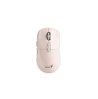 Mouse Genius NX-8080S Dual Wireless/Bluetooth Silent Milk