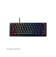 Teclado Gamer Razer Huntsman Mini 60% SP Optical Gaming Black