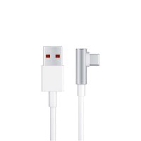 Cable de Carga Xiaomi USB-A a Tipo-C 1.5M 6A Blanco