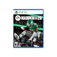 Ea Sports Madden NFL 26 Playstation 5 Latam