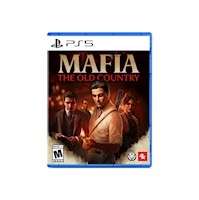 Mafia The Old Country Playstation 5 Latam