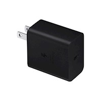 Cargador Samsung 45W USB-C a USB-C EP-T4511 Black
