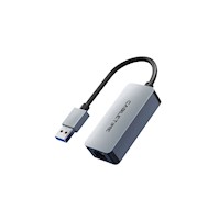 Adaptador De Red CN70N-032482 Cabletime USB-A a RJ45 1000mbps Gris