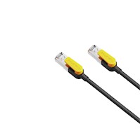 Cable De Red Cabletime CN70N-032682 Patch Cord Cat7 3M Negro